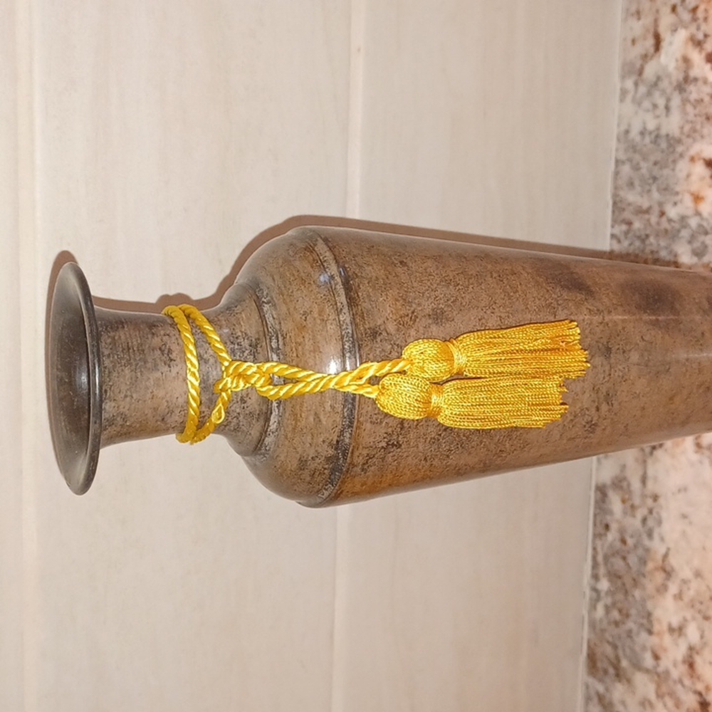 Accent Vase - Picture 2 of 8